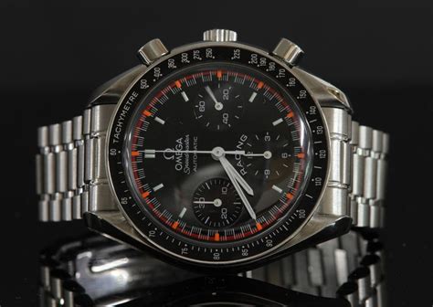 omega speedmaster racing world champion 2000|schumacher omega speedmaster 2000.